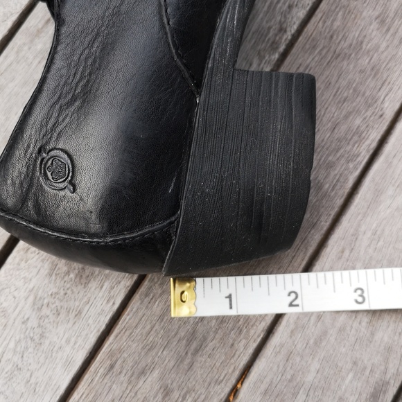 Born leather ankle boots - Picture 11 of 12